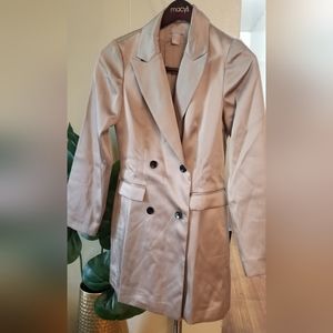 Women blazer dress